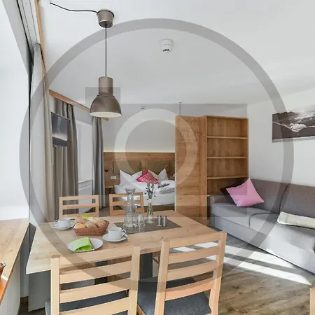 Hochwertige Appartement Klosterle am Arlberg