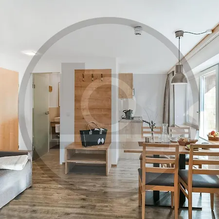 Appartement Hochwertige