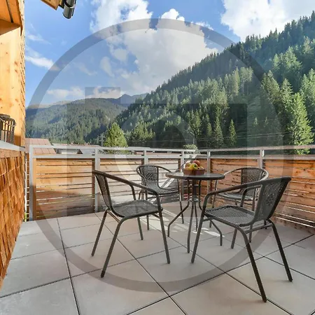 Hochwertige Appartement Klosterle am Arlberg