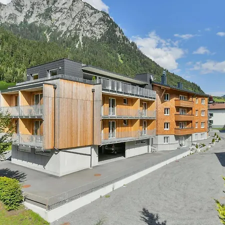 Hochwertige Appartement Klosterle am Arlberg